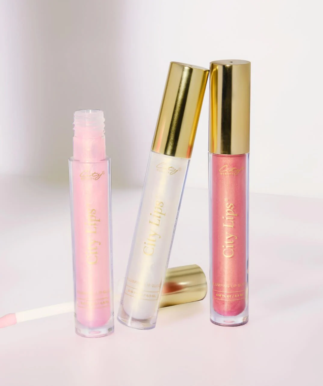 City Lips® Gold Rush - Image 3
