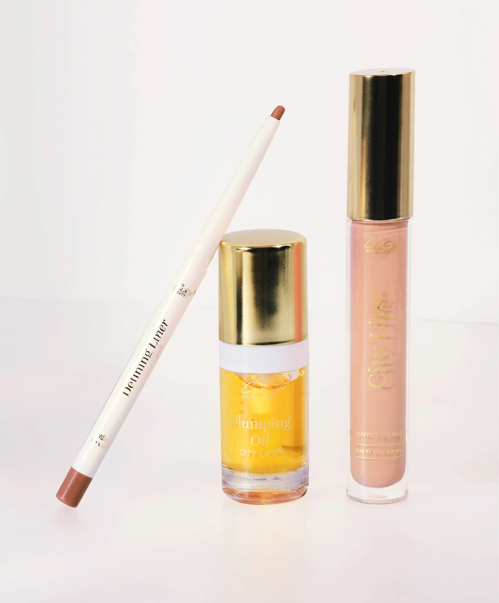 City Lips® Perfect Pout Bundle - Honey - Image 3