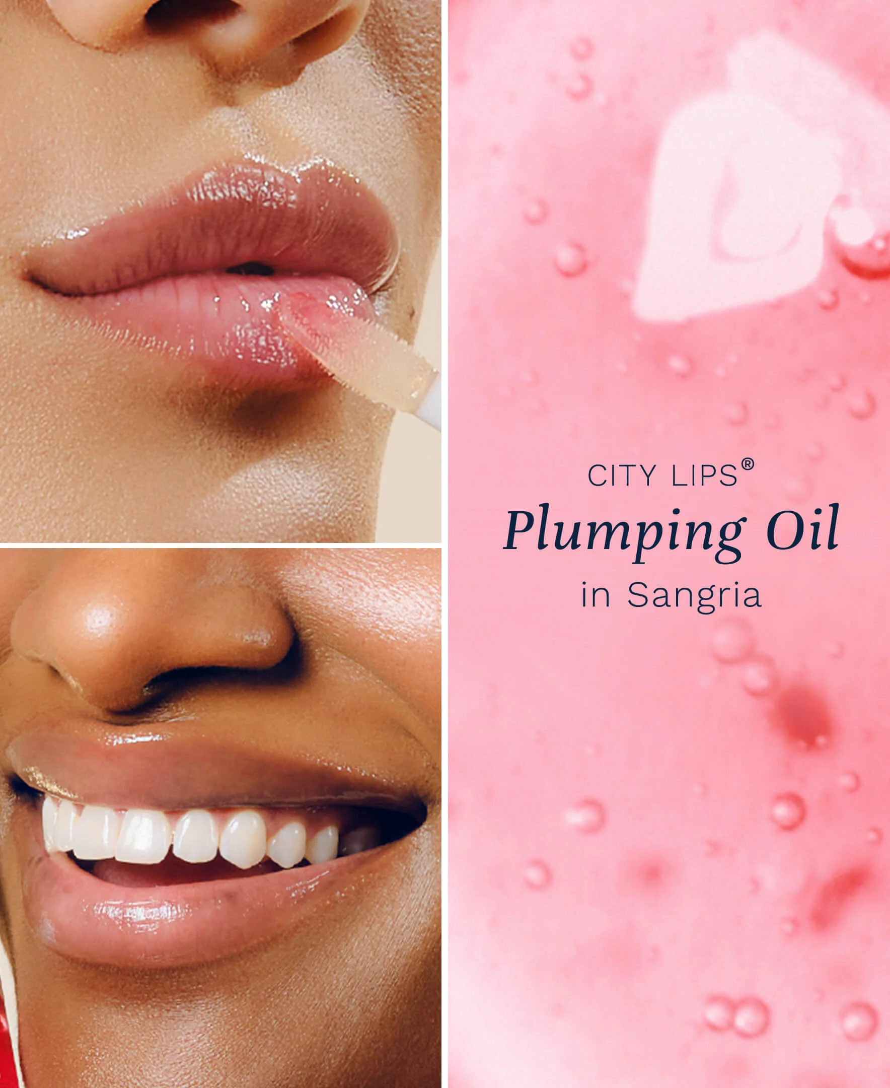 City Lips® Plumping Oil - Image 3