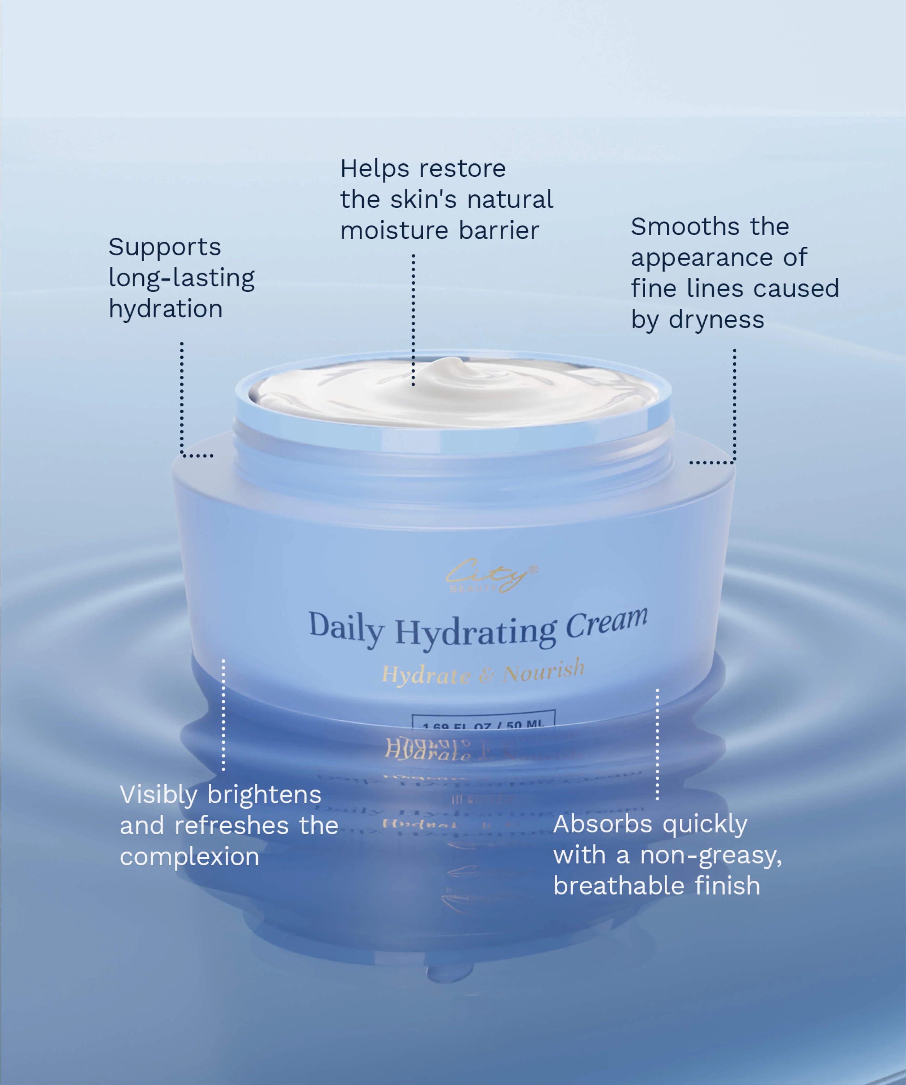 Daily Hydrating Cream - Image 4