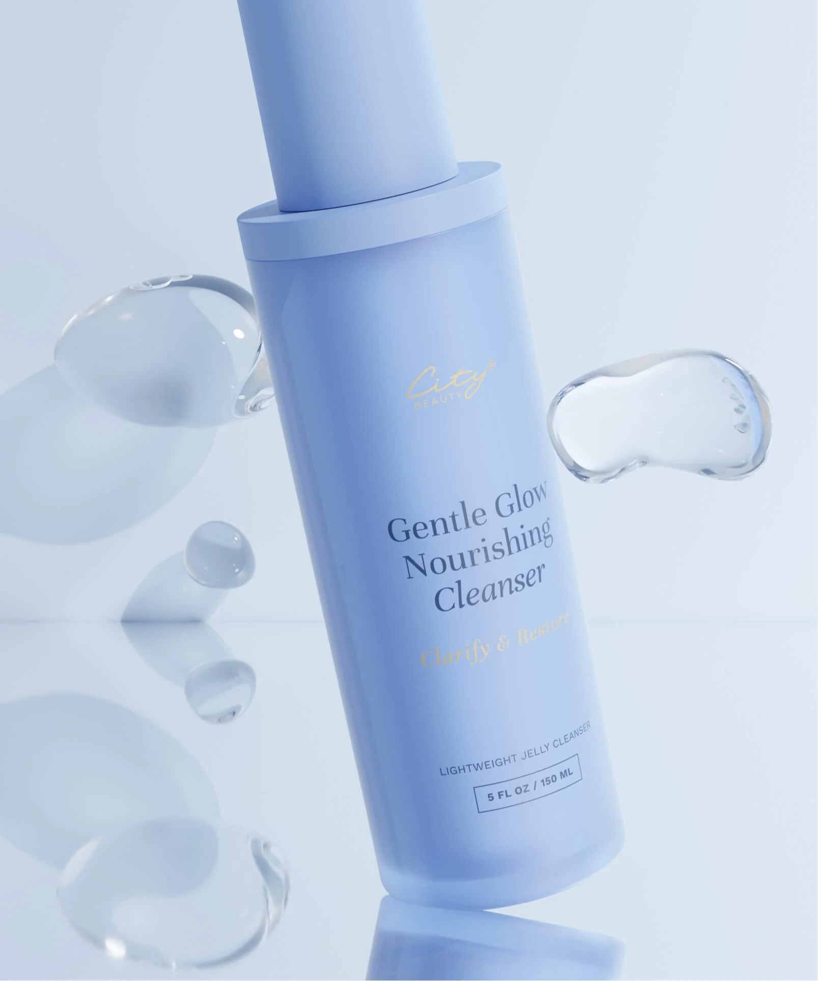 Gentle Glow Nourishing Cleanser - Image 4